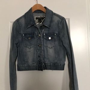 Denim jacket